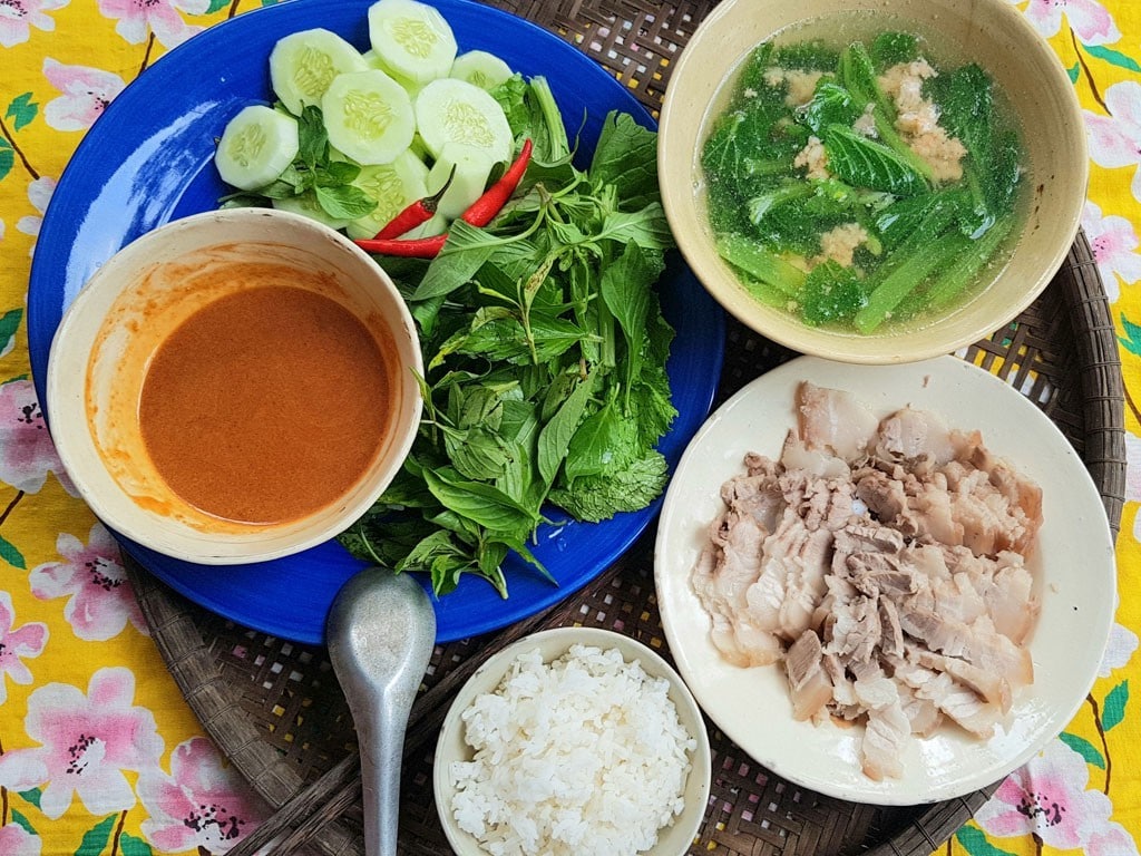 Mắm tôm chà